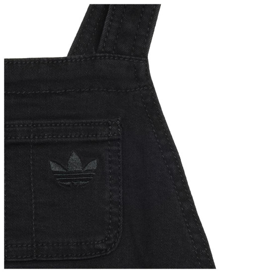Adidas Βρεφική σαλοπέτα Denim Short Dungarees